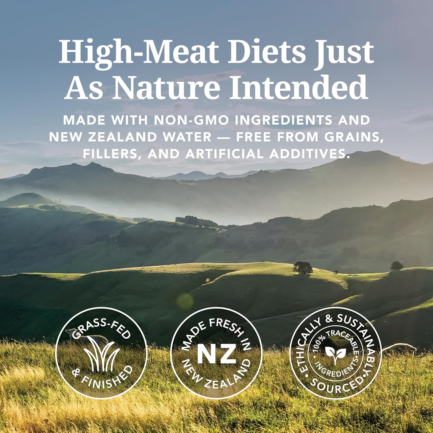 K9 Natural Lamb & King Salmon Wet Dog Food Pate, Grain-Free Premium Canned Dog Food, with Grass-Fed New Zealand Lamb, Salmon, Organs, & Ground Bone, Complete Meal for All Life Stages, 6oz, Pack of 12(Beef) - view 8