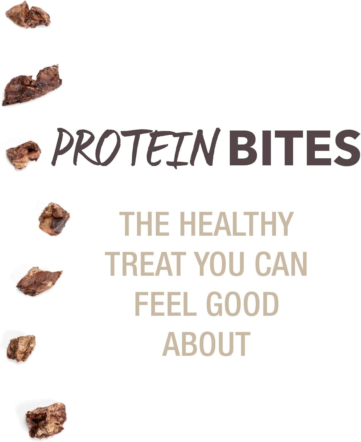 K9 Natural, Freeze-Dried Single Ingredient Dog Treats, High-Value, Low-Calorie Protein Bites for Active Dogs, Healthy Dog Training Treats, Grain-Free Reward, Chicken, 1.76oz(Beef Lung) - view 2
